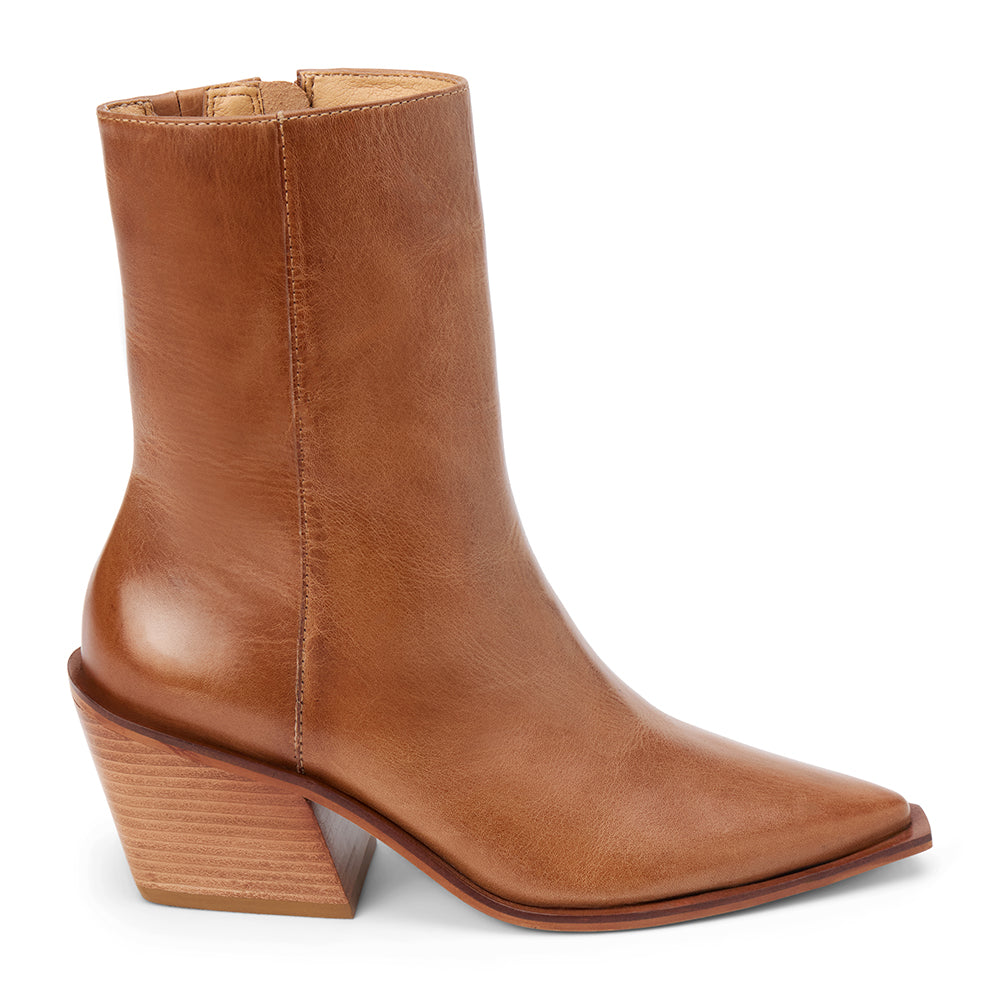 Vintage Tan Cleo ankle boot Matisse Footwear Online