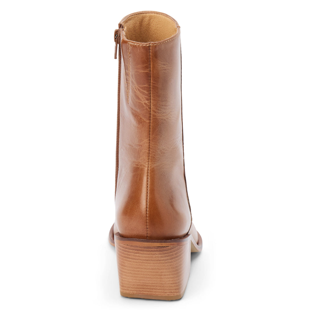 Vintage Tan Cleo ankle boot Matisse Footwear Online