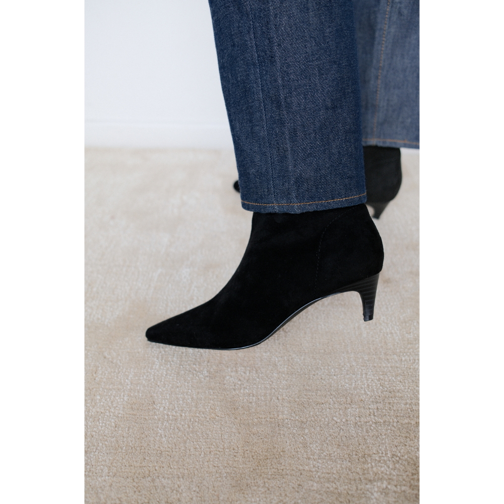 Black Esther ankle boot Matisse Footwear Sale