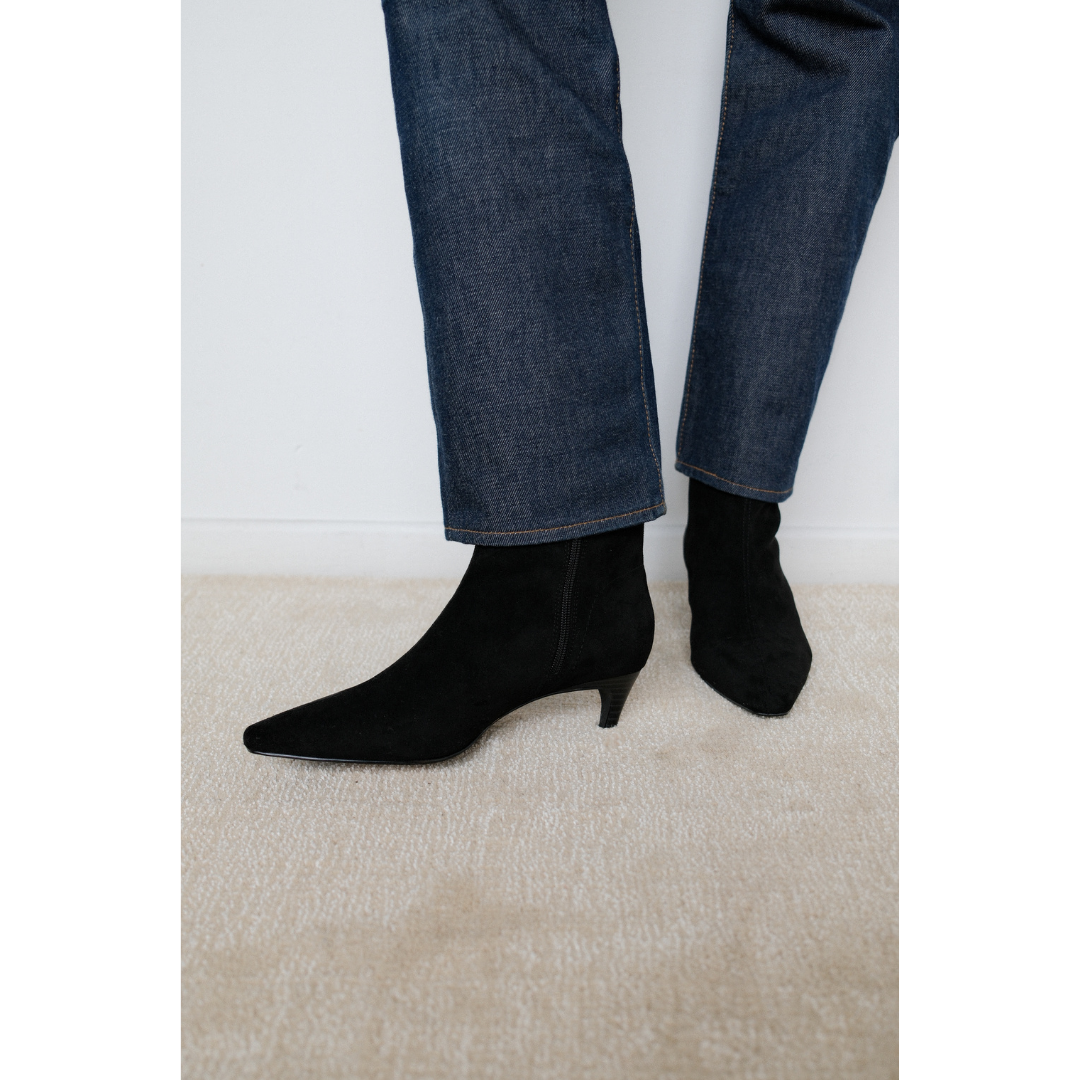 Black Esther ankle boot Matisse Footwear Sale