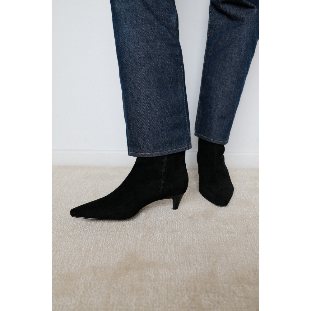 Black Esther ankle boot Matisse Footwear Sale