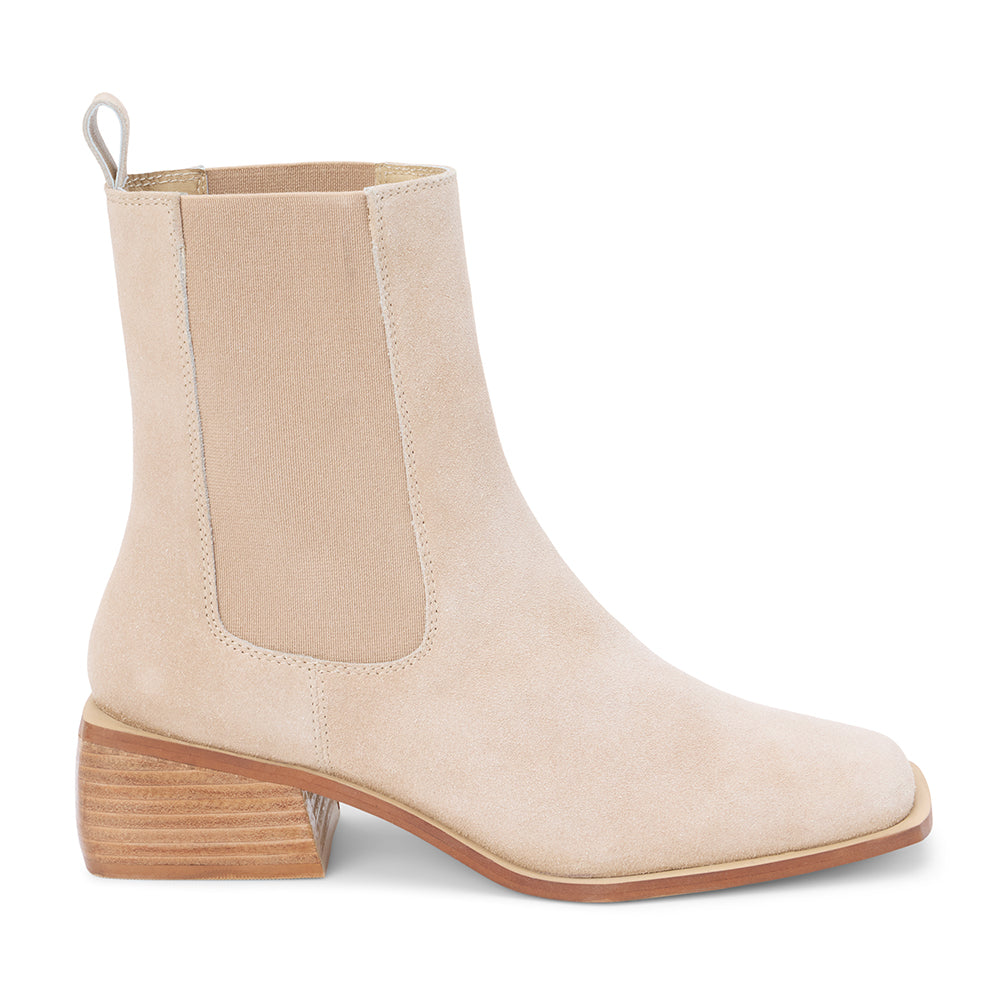 Taupe Effie ankle boot Matisse Footwear Discount