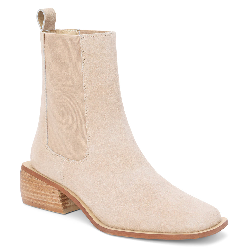 Taupe Effie ankle boot Matisse Footwear Discount
