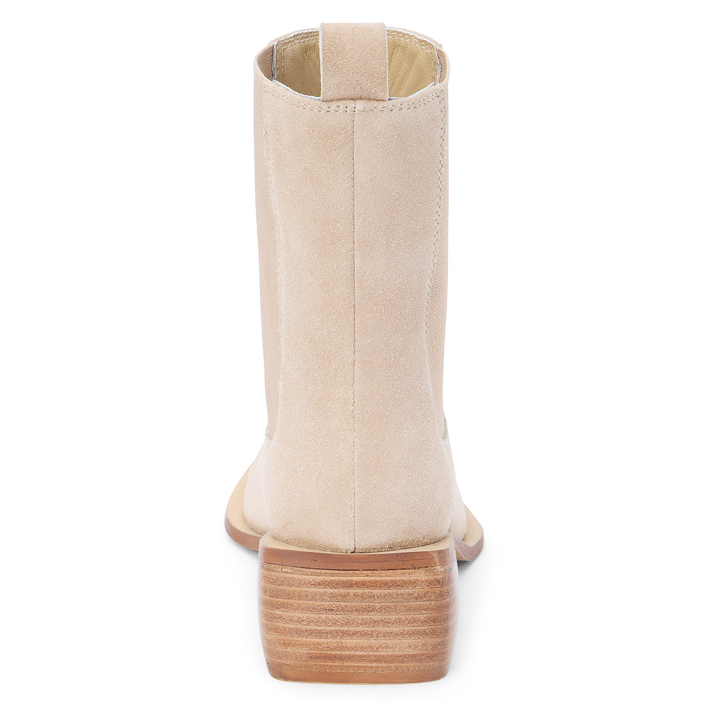 Taupe Effie ankle boot Matisse Footwear Discount