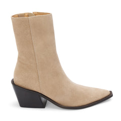 Taupe Cleo ankle boot Matisse Footwear On Sale