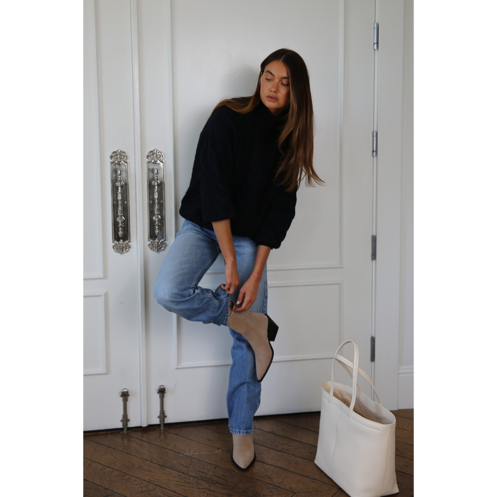 Taupe Cleo ankle boot Matisse Footwear On Sale