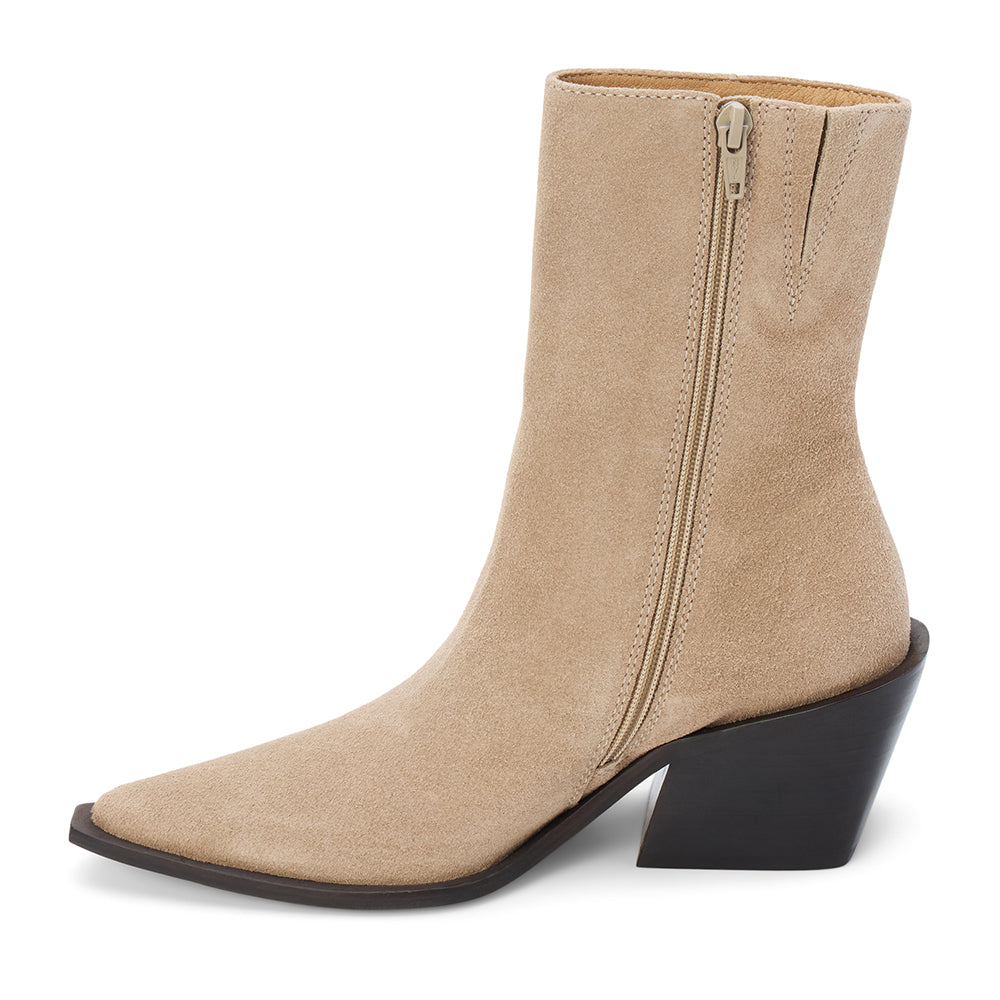 Taupe Cleo ankle boot Matisse Footwear On Sale