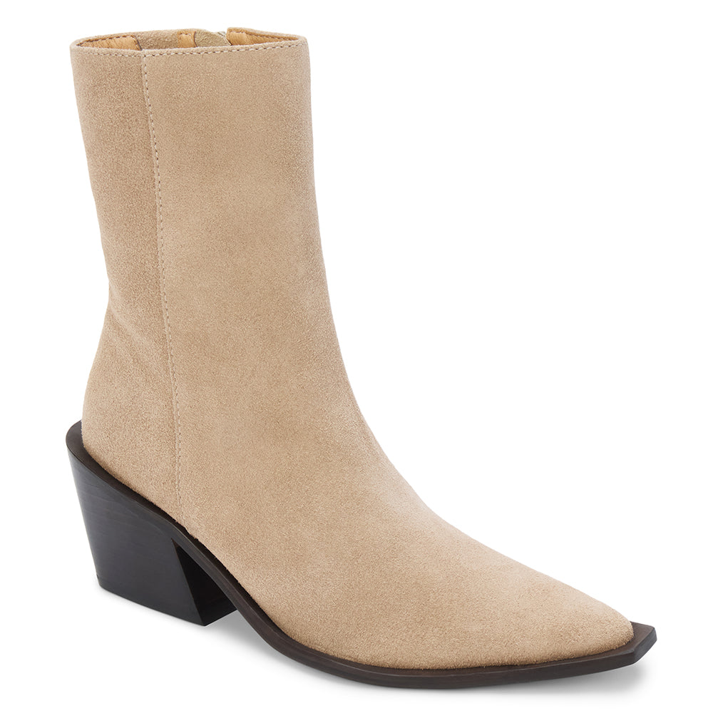 Taupe Cleo ankle boot Matisse Footwear On Sale