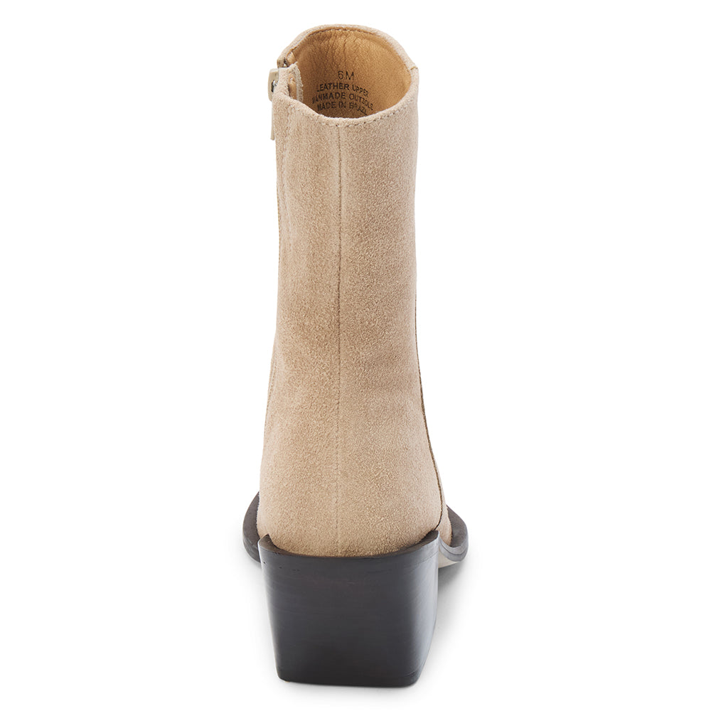 Taupe Cleo ankle boot Matisse Footwear On Sale