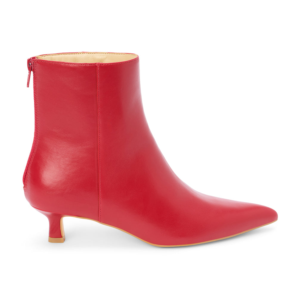 Red Genesis ankle boot Matisse Footwear Outlet