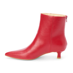 Red Genesis ankle boot Matisse Footwear Outlet