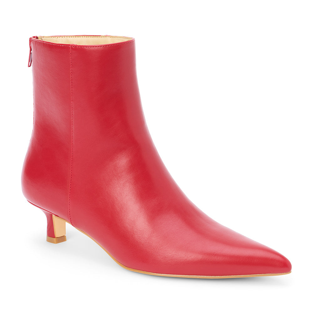 Red Genesis ankle boot Matisse Footwear Outlet