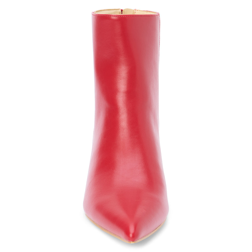 Red Genesis ankle boot Matisse Footwear Outlet