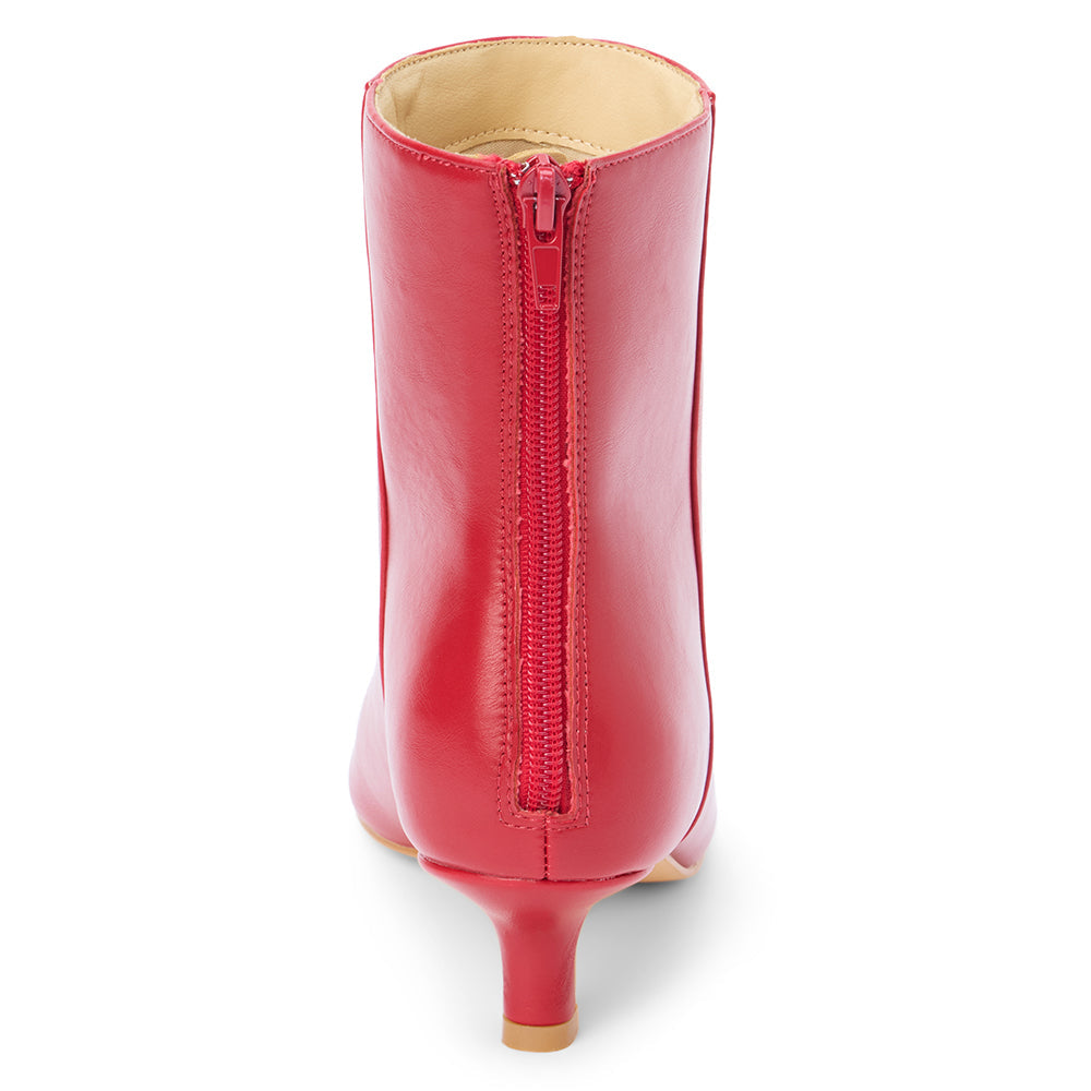 Red Genesis ankle boot Matisse Footwear Outlet