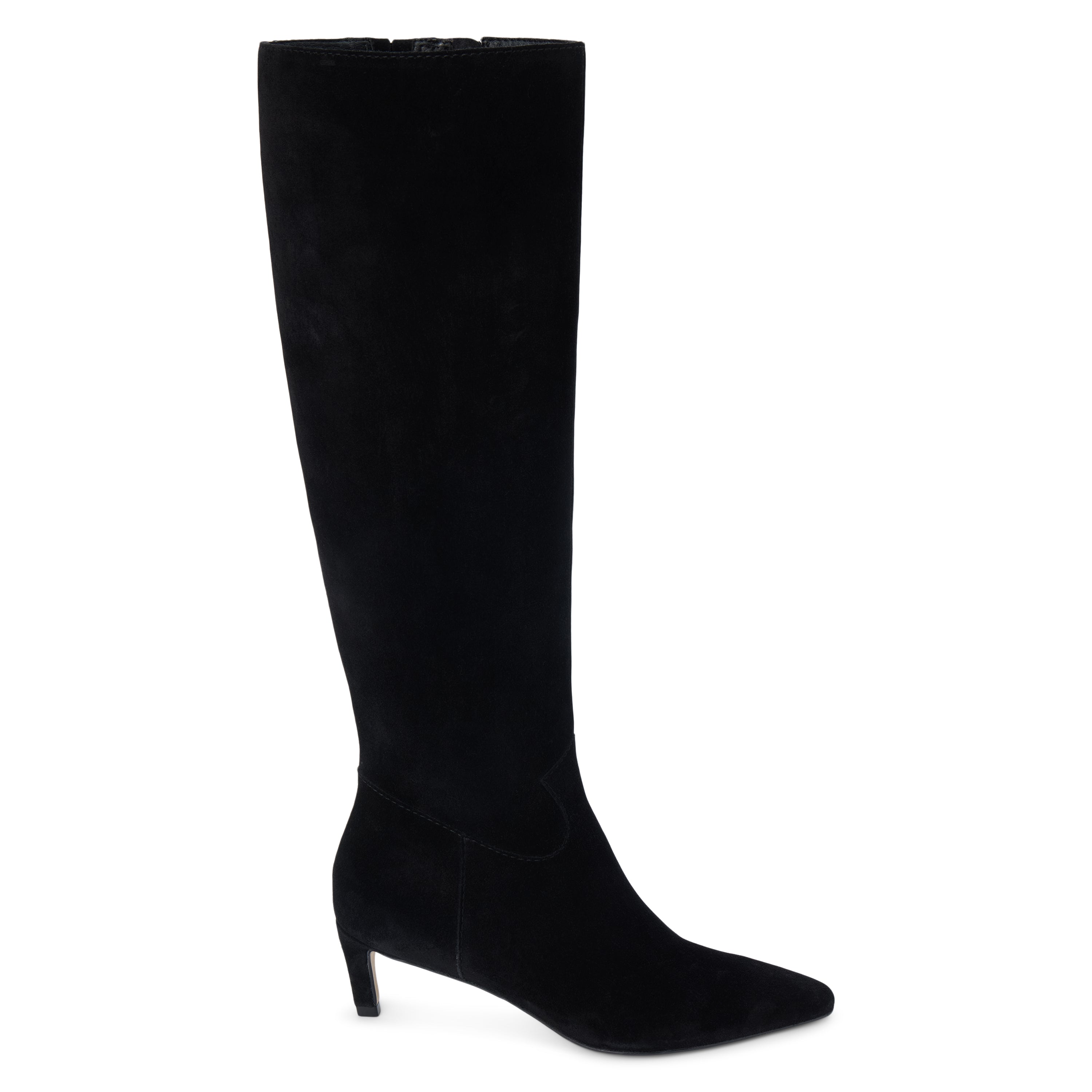 Black Elevate kneehigh boot Matisse Footwear Online Shop