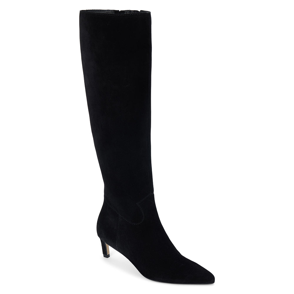 Black Elevate kneehigh boot Matisse Footwear Online Shop