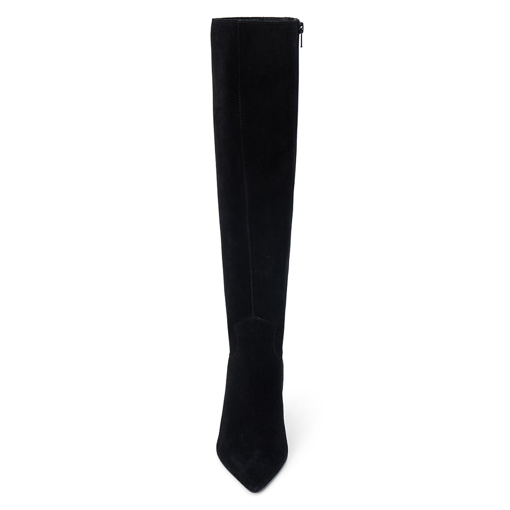 Black Elevate kneehigh boot Matisse Footwear Online Shop