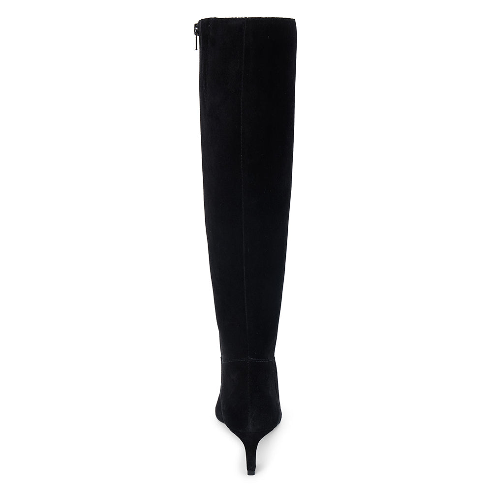 Black Elevate kneehigh boot Matisse Footwear Online Shop