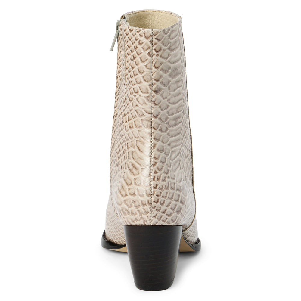 Grey Croc Caty ankle boot Matisse Footwear New