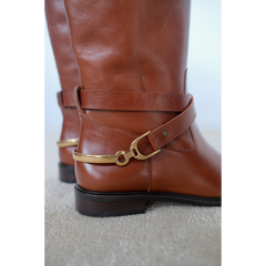 Saddle Richmond kneehigh boot Matisse Footwear US