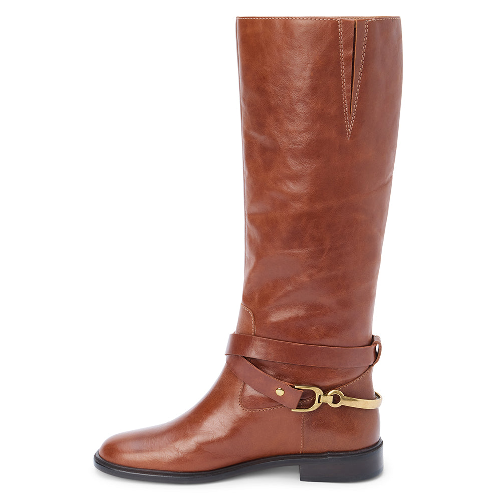 Saddle Richmond kneehigh boot Matisse Footwear US