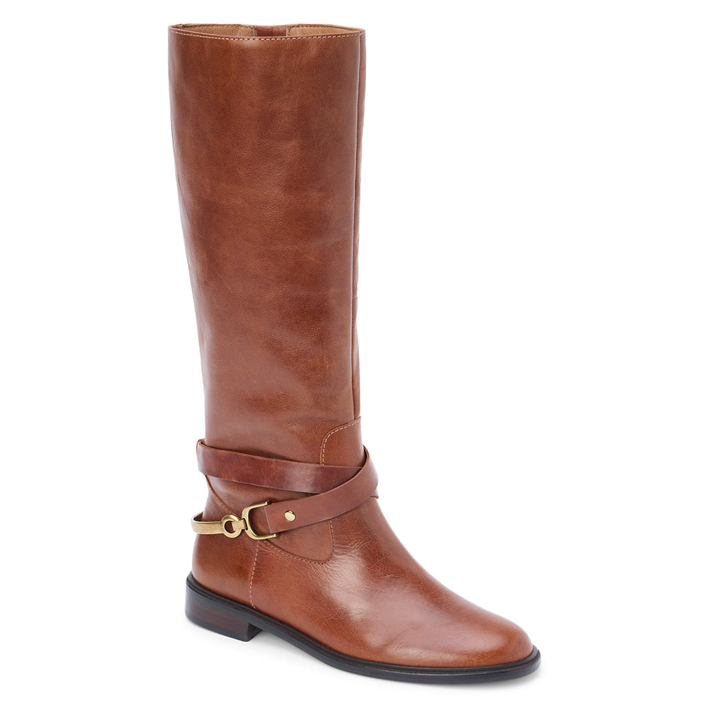 Saddle Richmond kneehigh boot Matisse Footwear US
