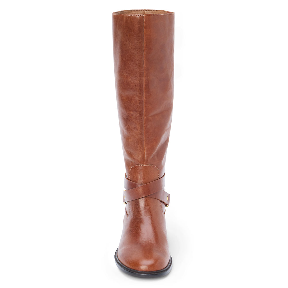 Saddle Richmond kneehigh boot Matisse Footwear US