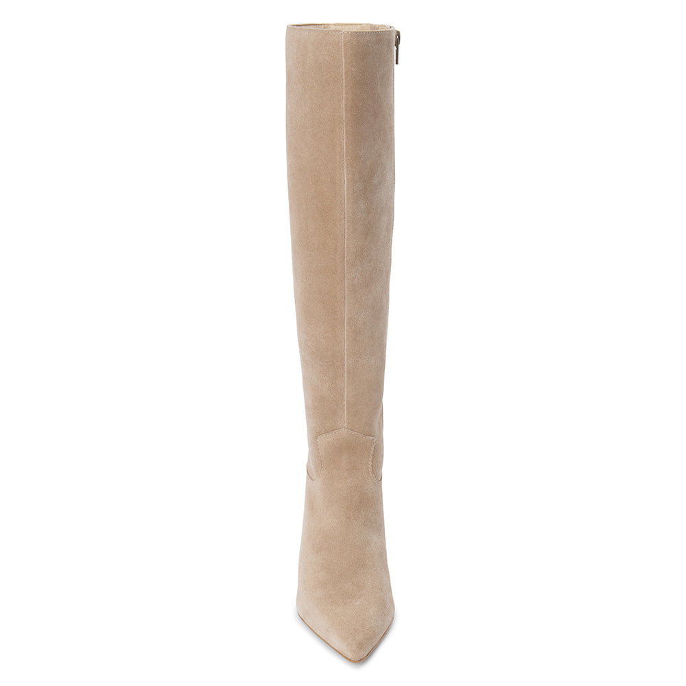 Taupe Elevate kneehigh boot Matisse Footwear Discount