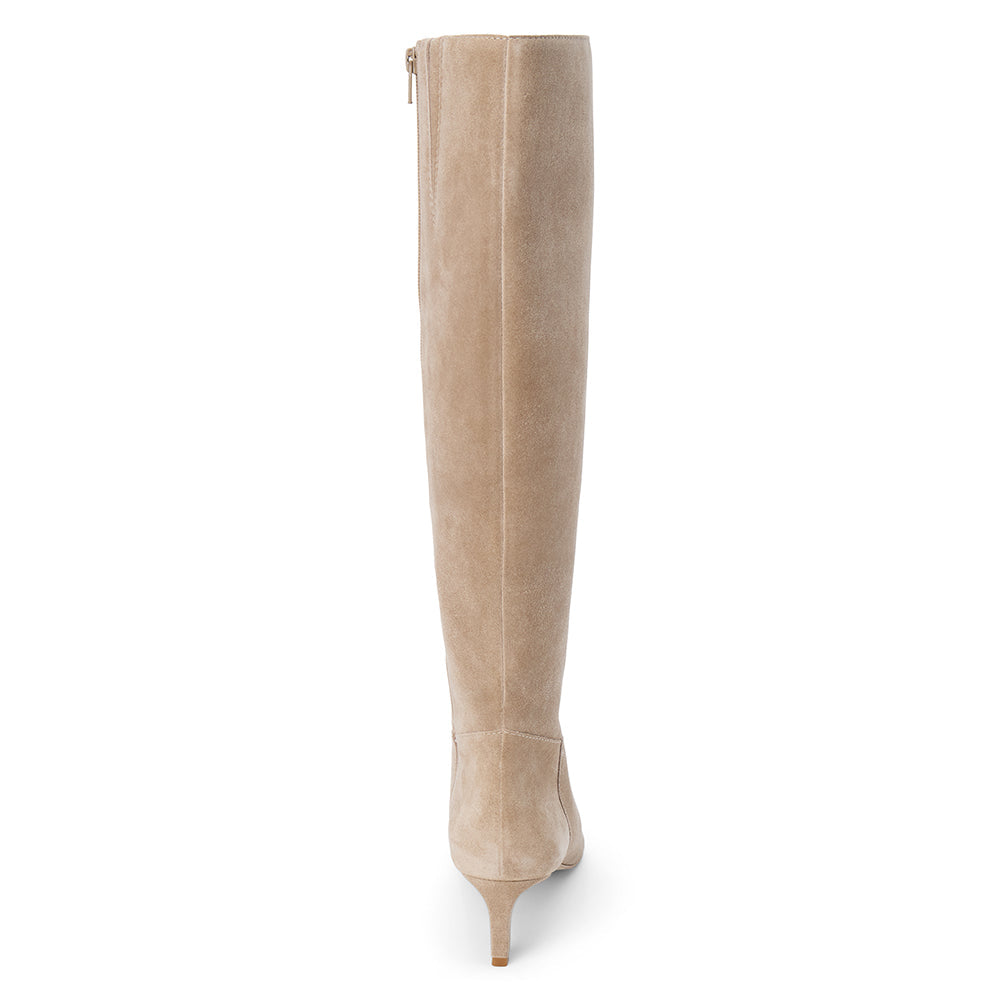 Taupe Elevate kneehigh boot Matisse Footwear Discount