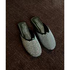 Black Karlie embellished mule Matisse Footwear On Sale