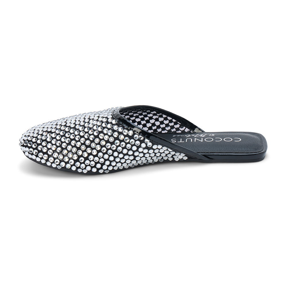 Black Karlie embellished mule Matisse Footwear On Sale
