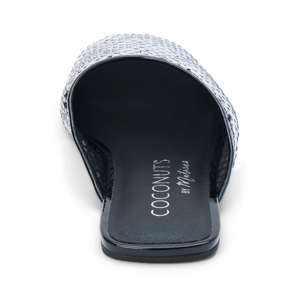 Black Karlie embellished mule Matisse Footwear On Sale