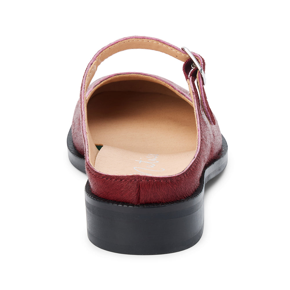 Burgundy Merlin mary jane mule Matisse Footwear Sale