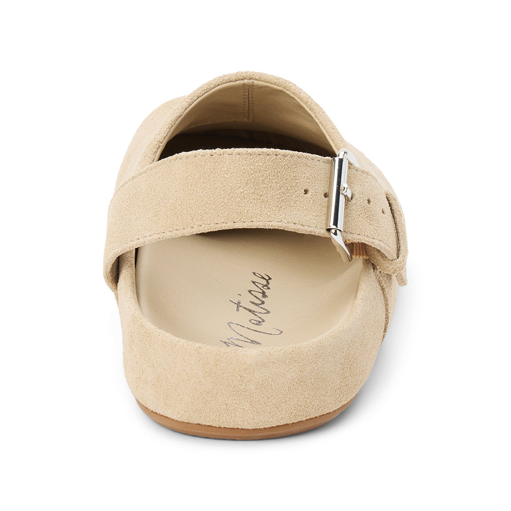Taupe Otto clog Matisse Footwear For Sale