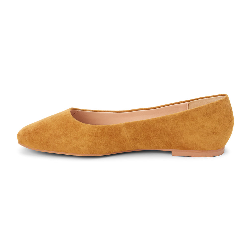 Tan Phillip ballet flat Matisse Footwear New