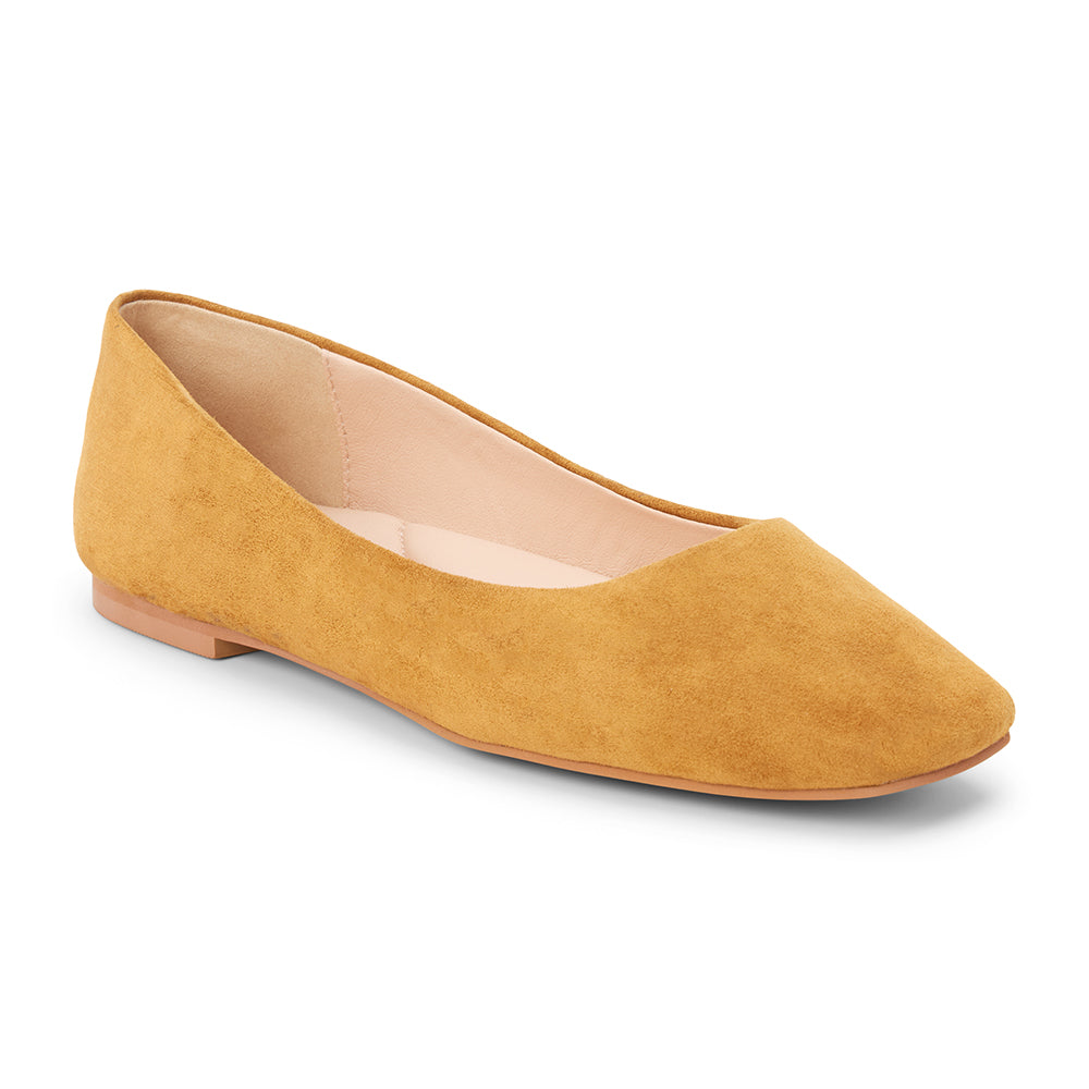 Tan Phillip ballet flat Matisse Footwear New