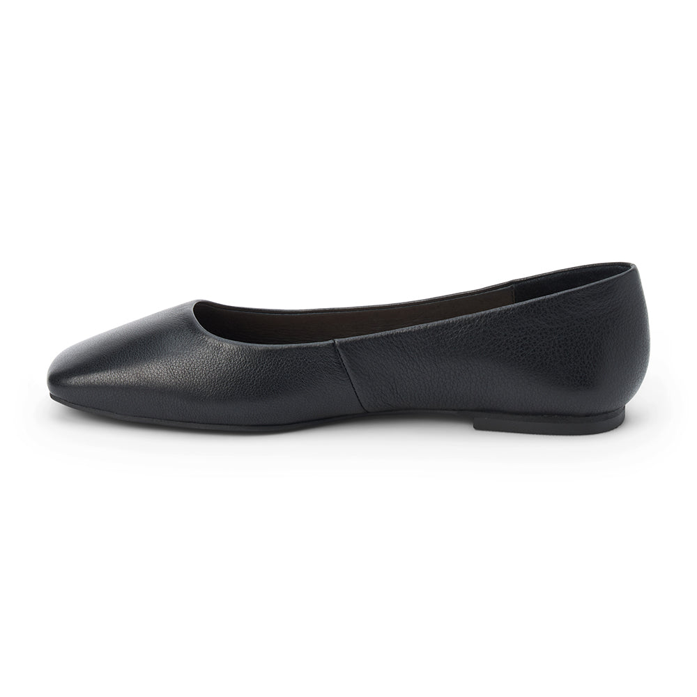 Black Phillip ballet flat Matisse Footwear US