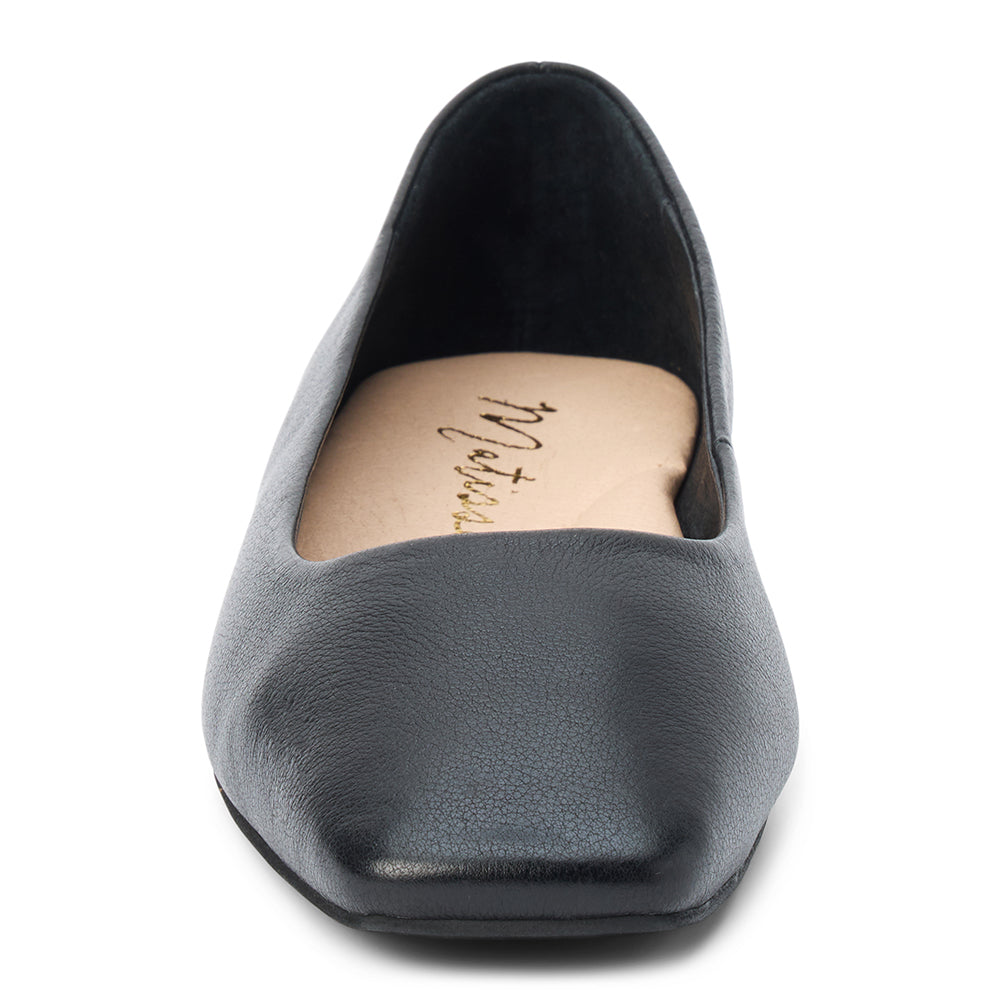 Black Phillip ballet flat Matisse Footwear US