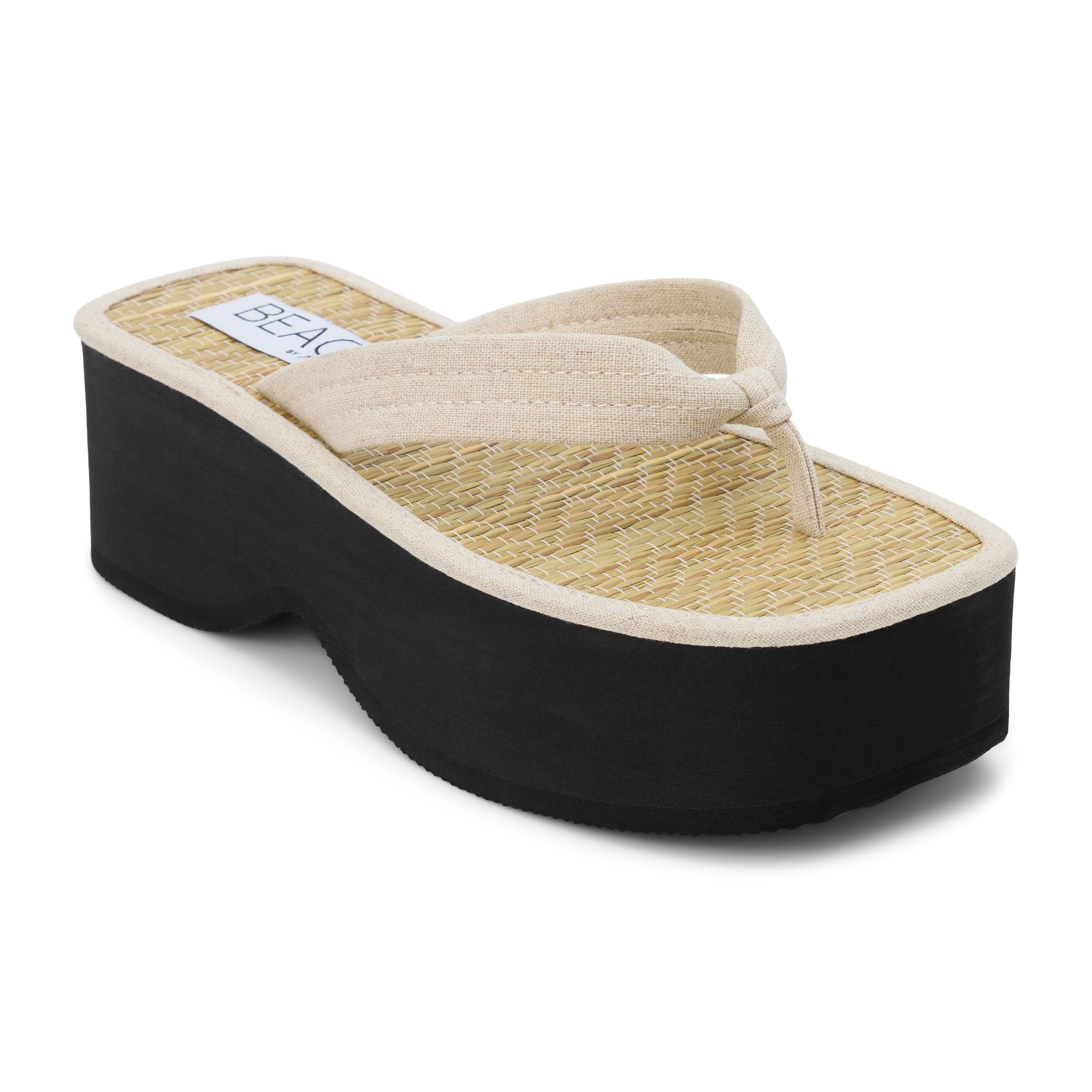 Natural Vero platform sandal Matisse Footwear Sale