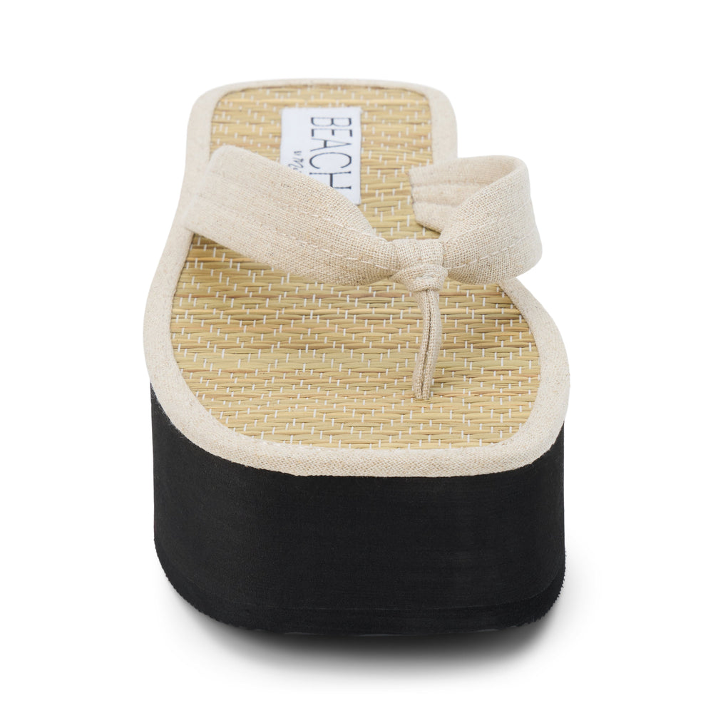 Natural Vero platform sandal Matisse Footwear Sale