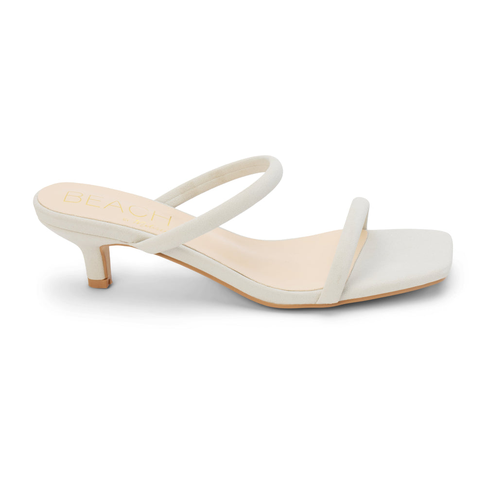 Natural Jeanne heeled sandal Matisse Footwear Discount