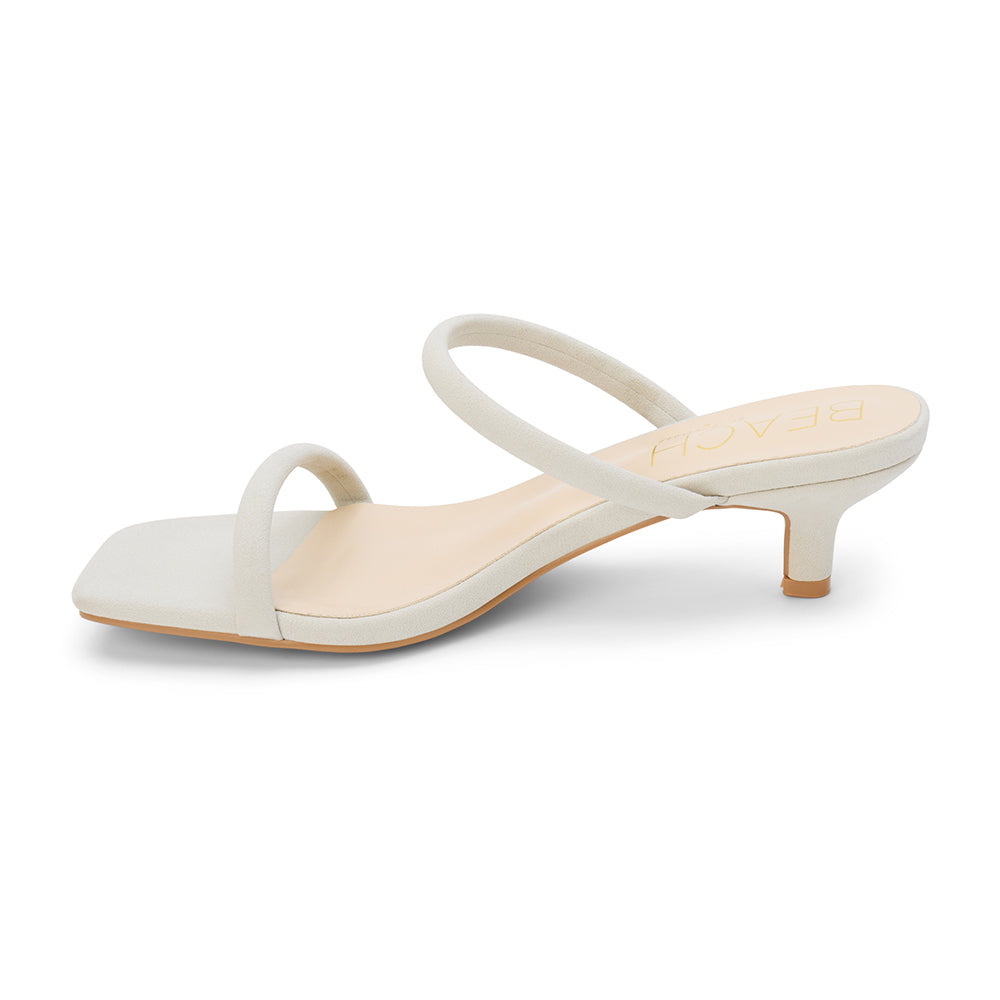 Natural Jeanne heeled sandal Matisse Footwear Discount