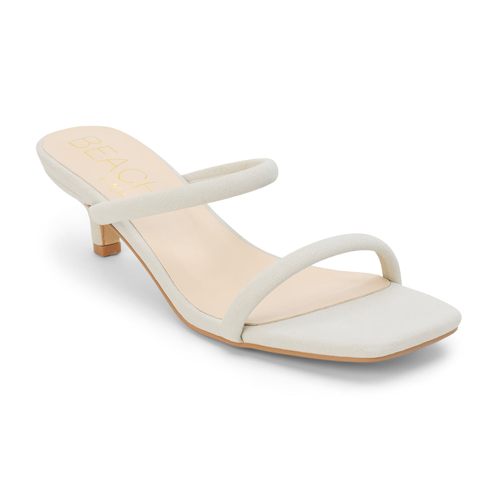 Natural Jeanne heeled sandal Matisse Footwear Discount