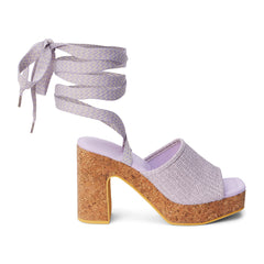 Lavender Magnolia platform heel Matisse Footwear Online Shop