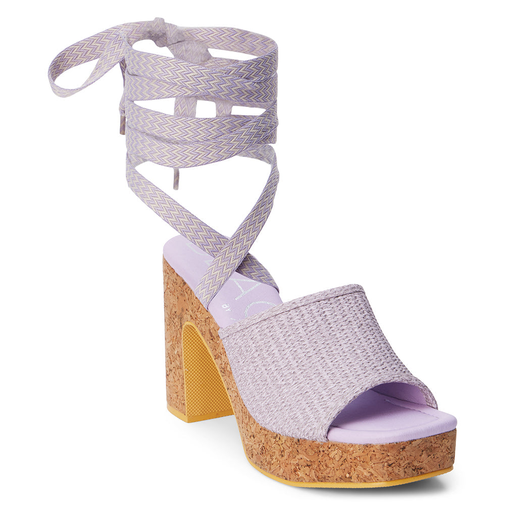 Lavender Magnolia platform heel Matisse Footwear Online Shop