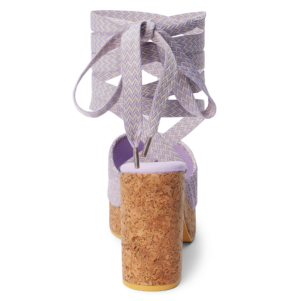 Lavender Magnolia platform heel Matisse Footwear Online Shop