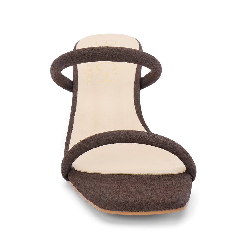 Coffee Jeanne heeled sandal Matisse Footwear Sale
