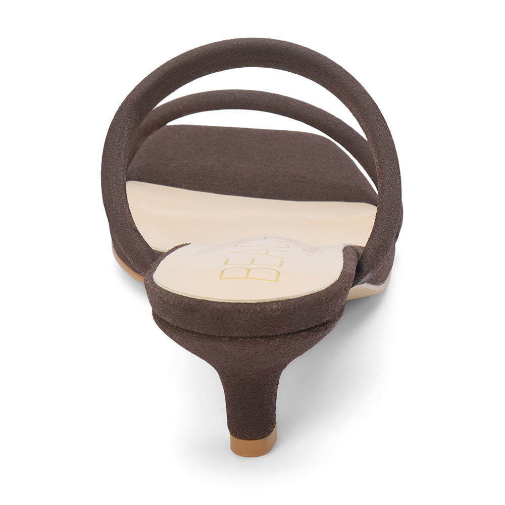 Coffee Jeanne heeled sandal Matisse Footwear Sale