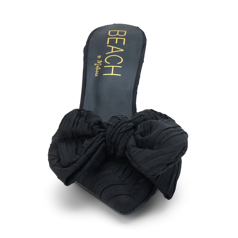 Black Goldie heeled mule Matisse Footwear Outlet