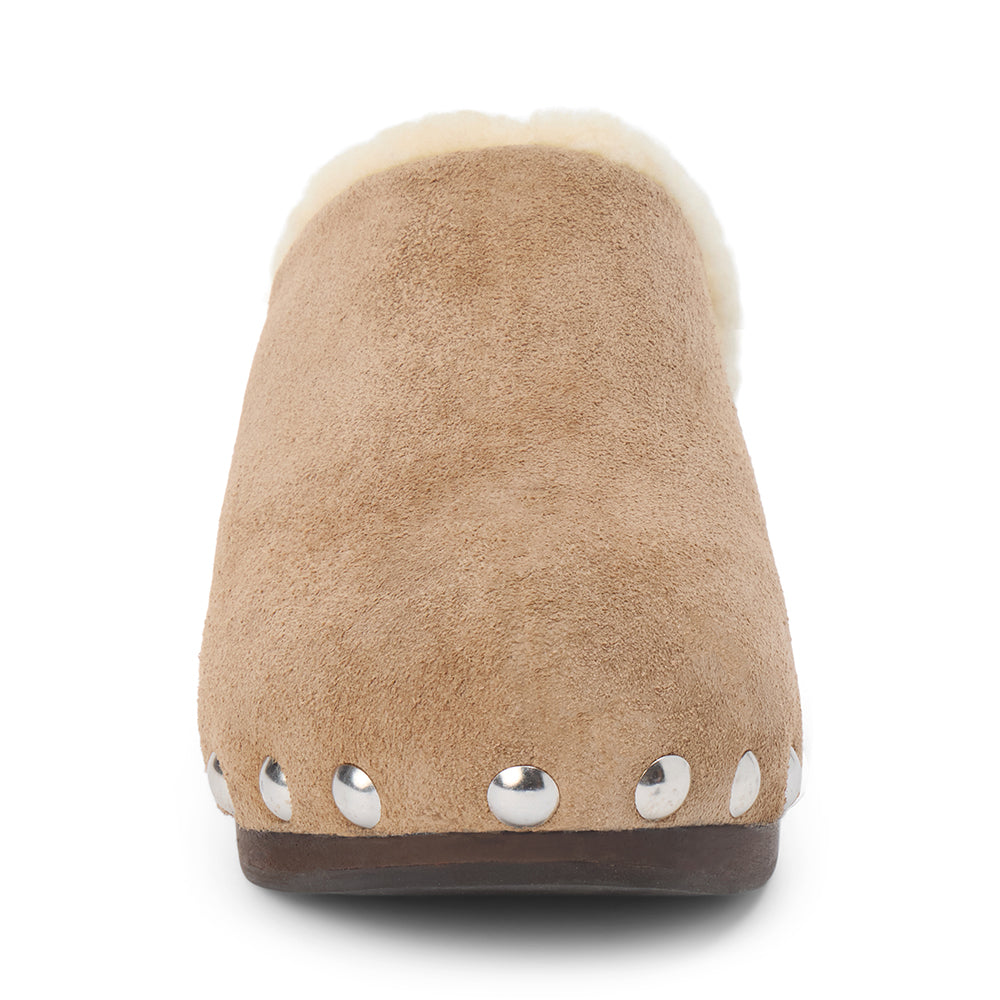 Taupe Mayfair clog Matisse Footwear New